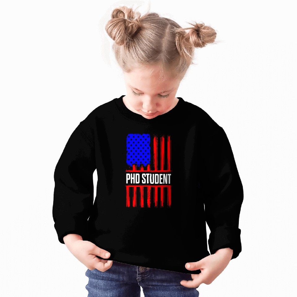PhD Student Dissertation Doctorate Graduation 74 Sweatshirts