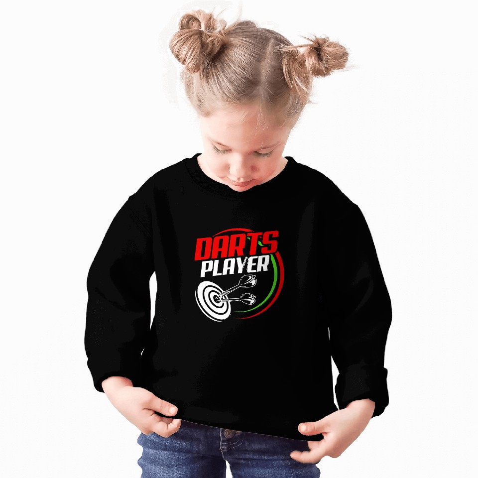 Dart Team For Dart Player Sweatshirts