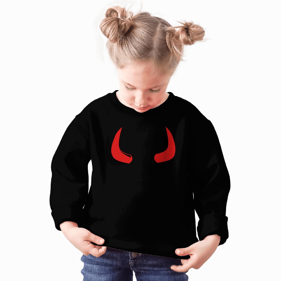 Devil Horns Sweatshirts