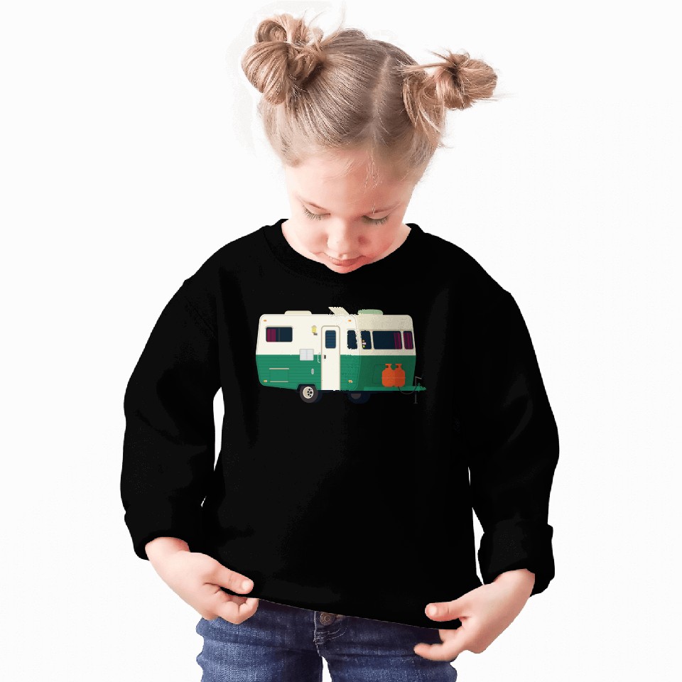 camper Sweatshirts