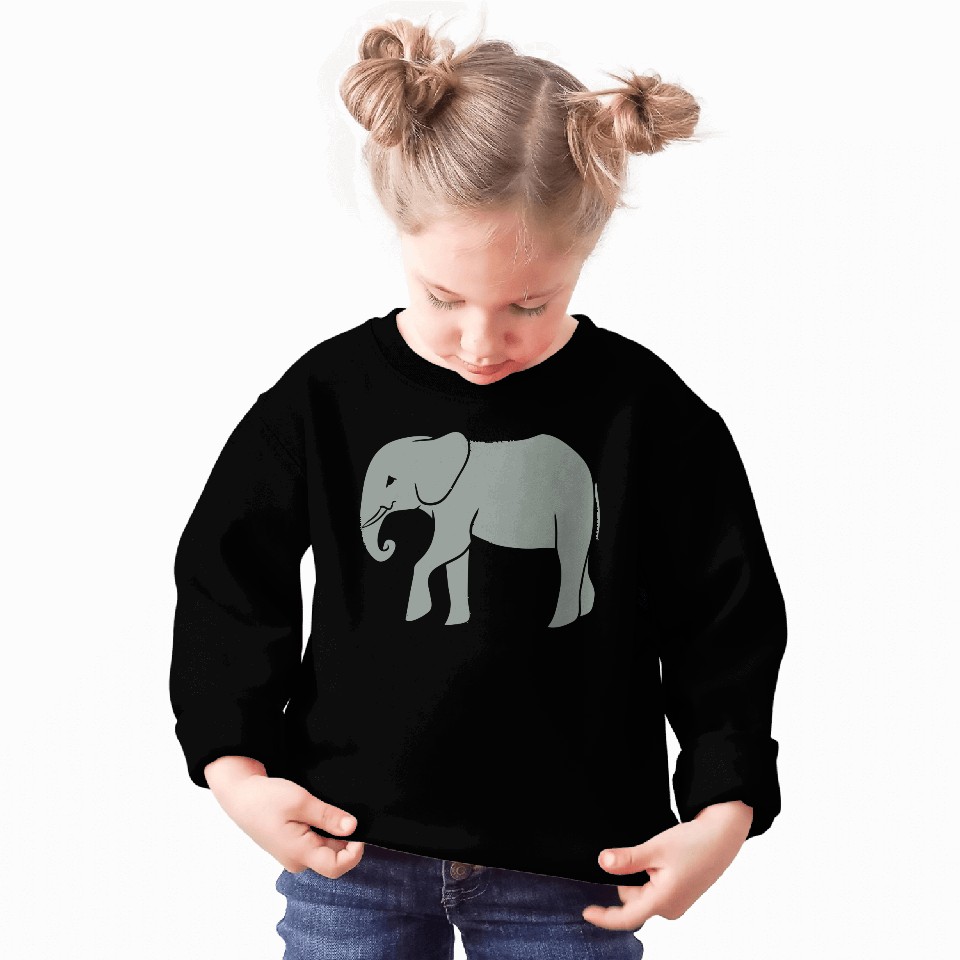Elephant Sweatshirts