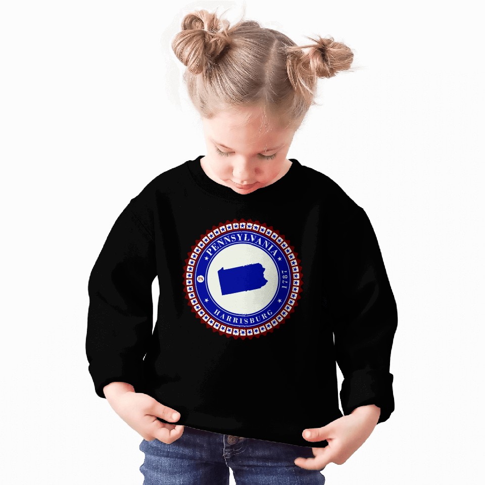 Pennsylvania Sweatshirts