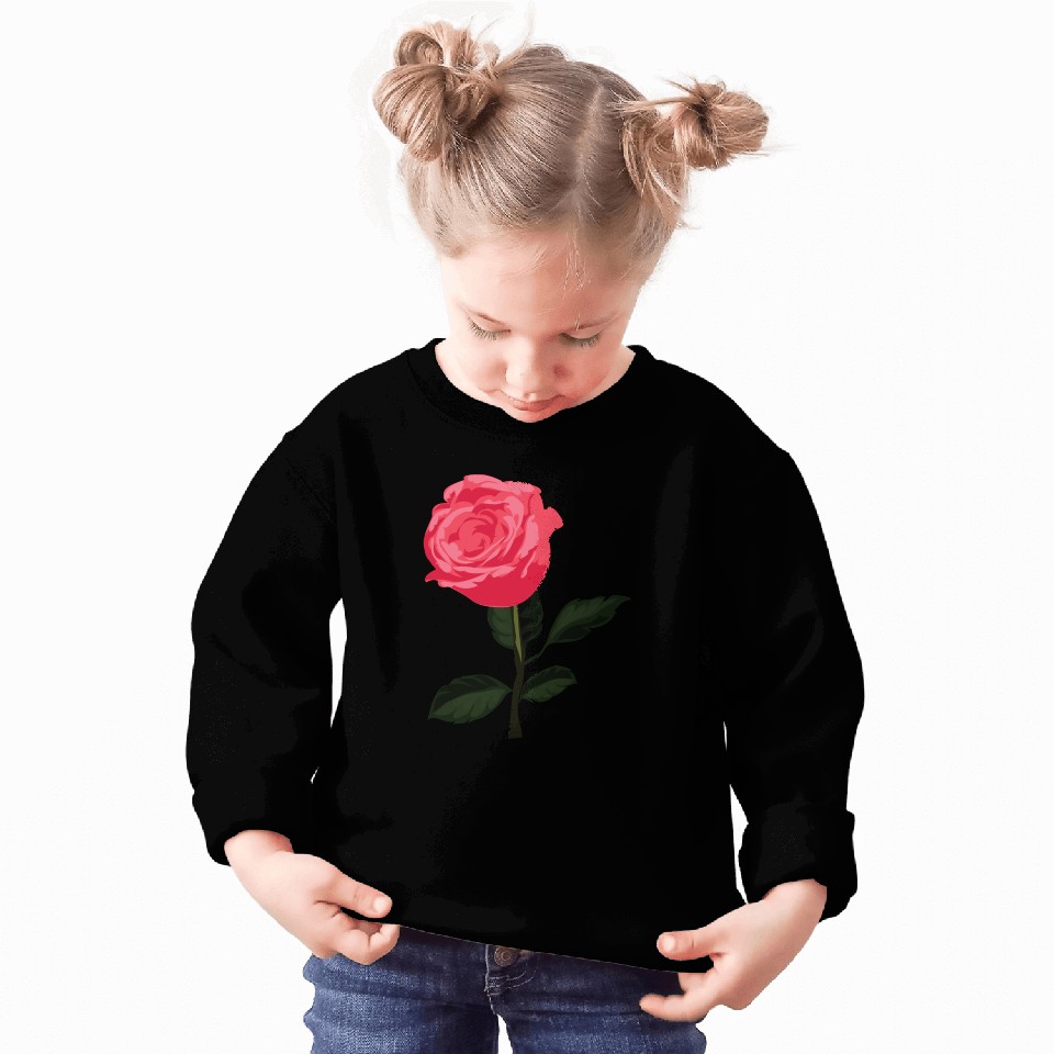 Rose Sweatshirts
