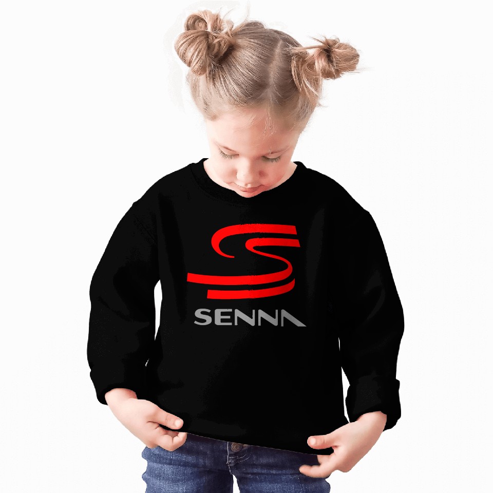 ayrton senna Sweatshirts