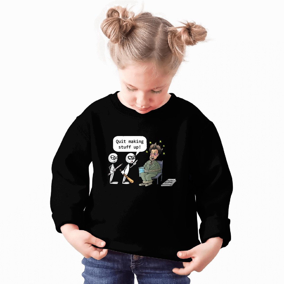 Ancient Aliens Sweatshirts
