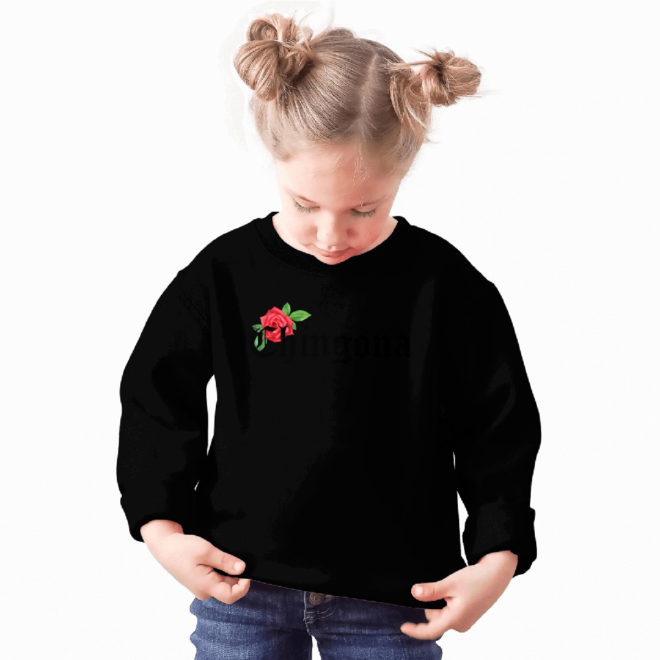 chingona Mexican Quotes Sweatshirts