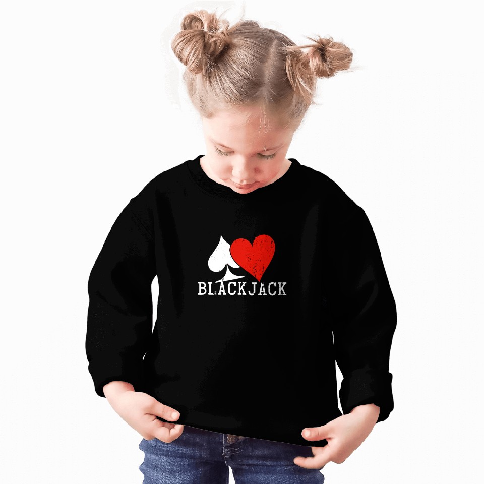 Black Jack Sweatshirts & Gift