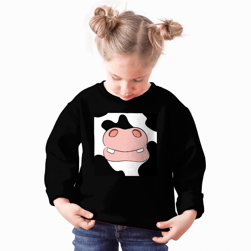 Cow Sweatshirts