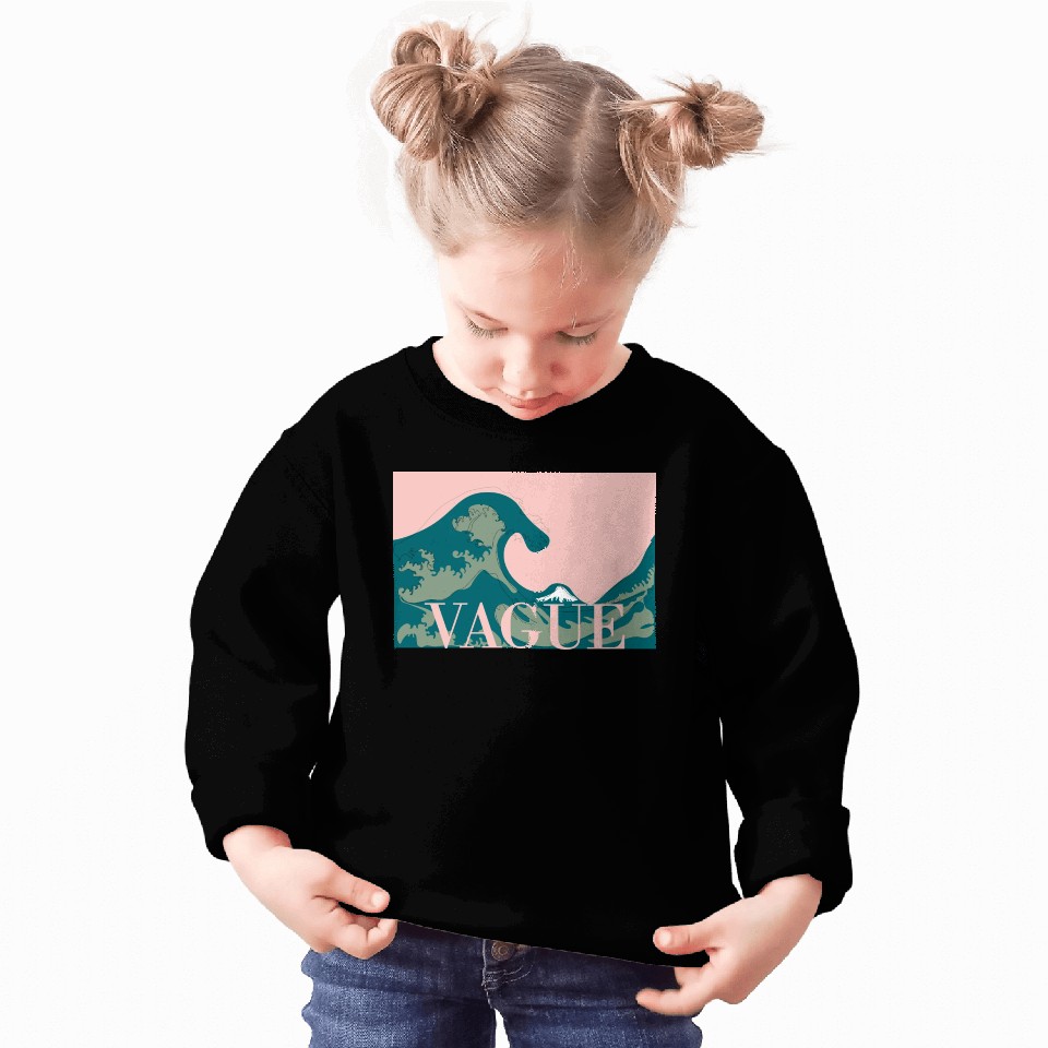 La Grande Vague - The Great Wave Sweatshirts