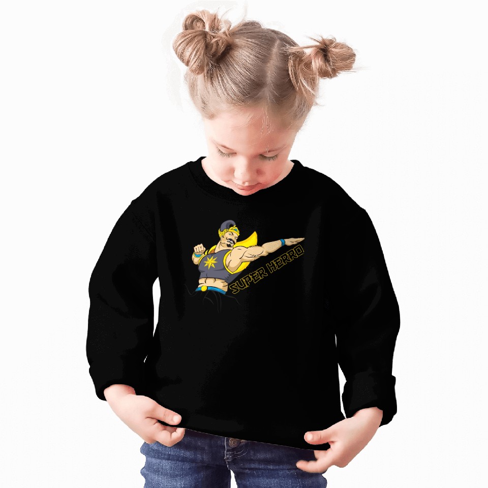 gatot koco super hero Sweatshirts