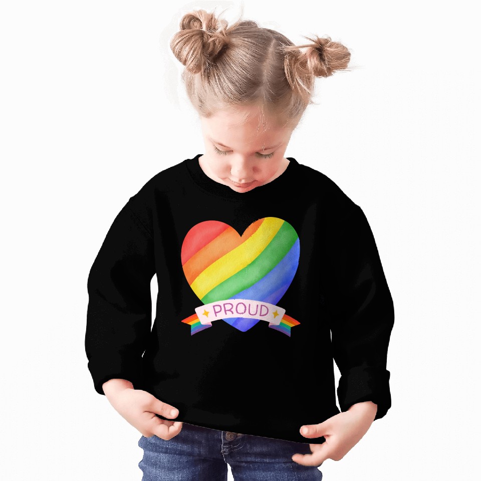 Prod rainbow pride Sweatshirts