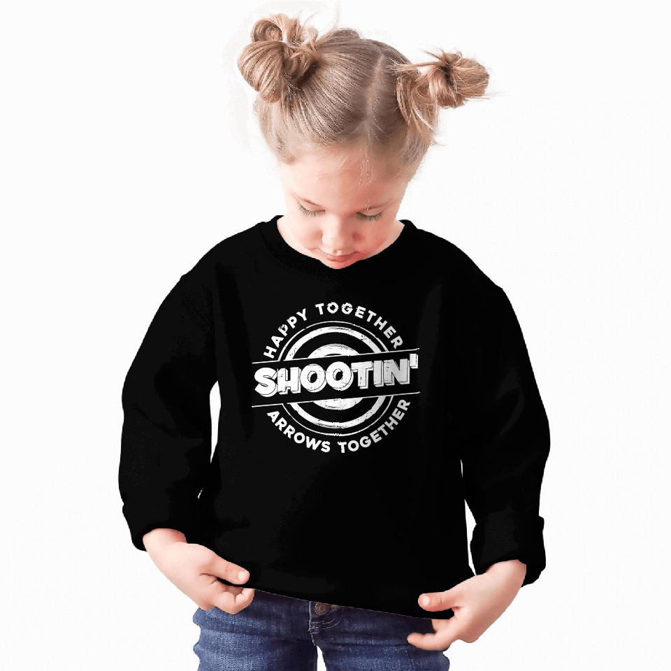 Archery Archer Bowman Sweatshirts