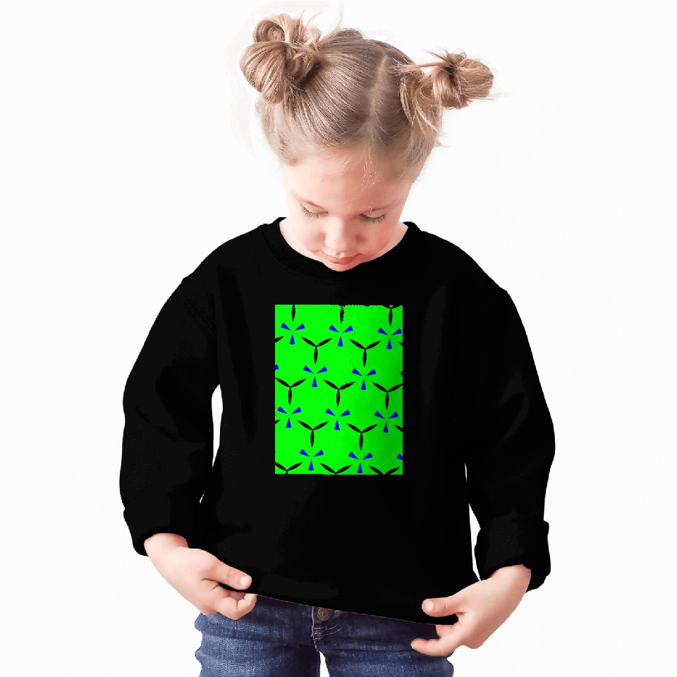 enchanting abstract seamless Sweatshirts