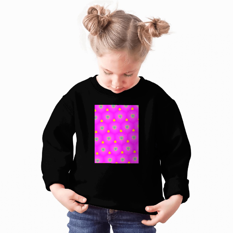 enchanting abstract seamless Sweatshirts