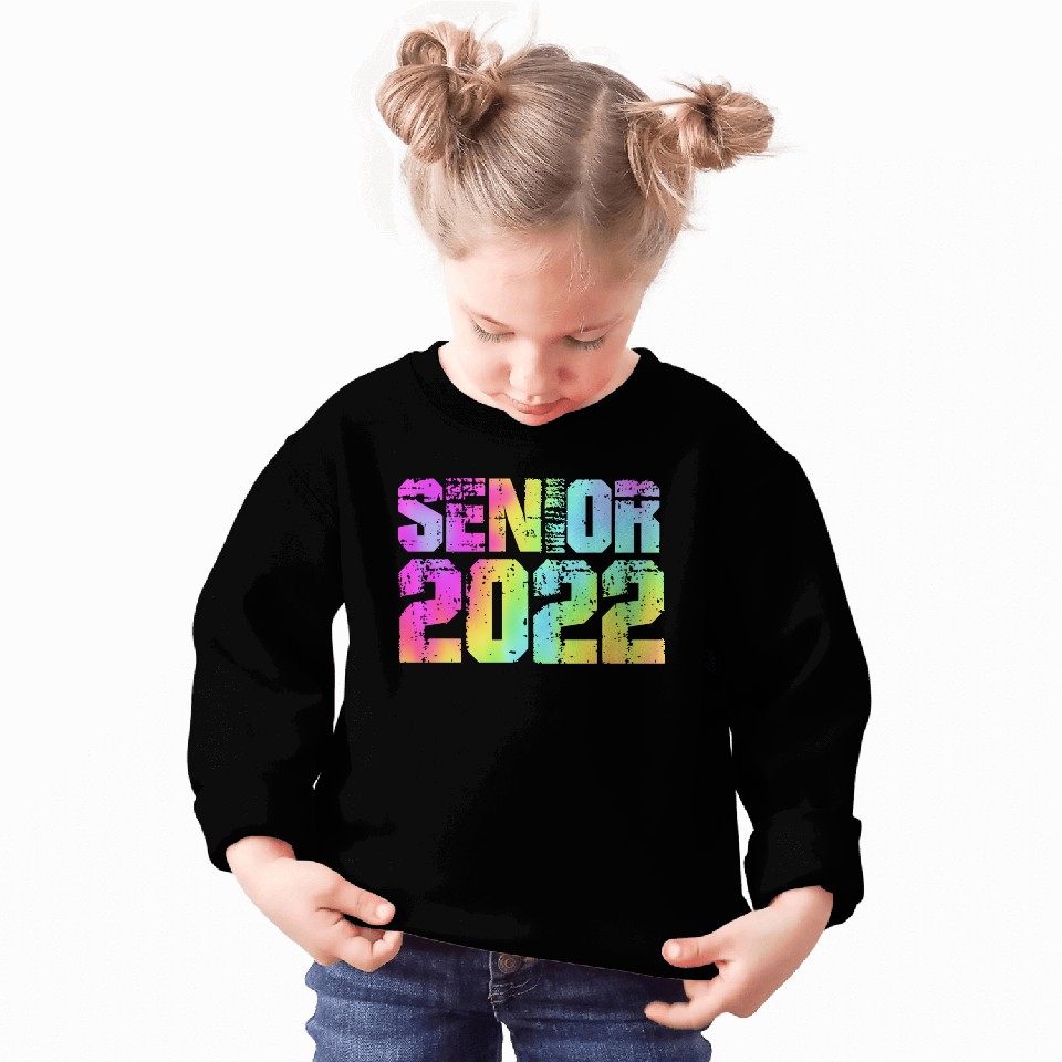 Graduation Class High School Senior 2022 Sweatshirts