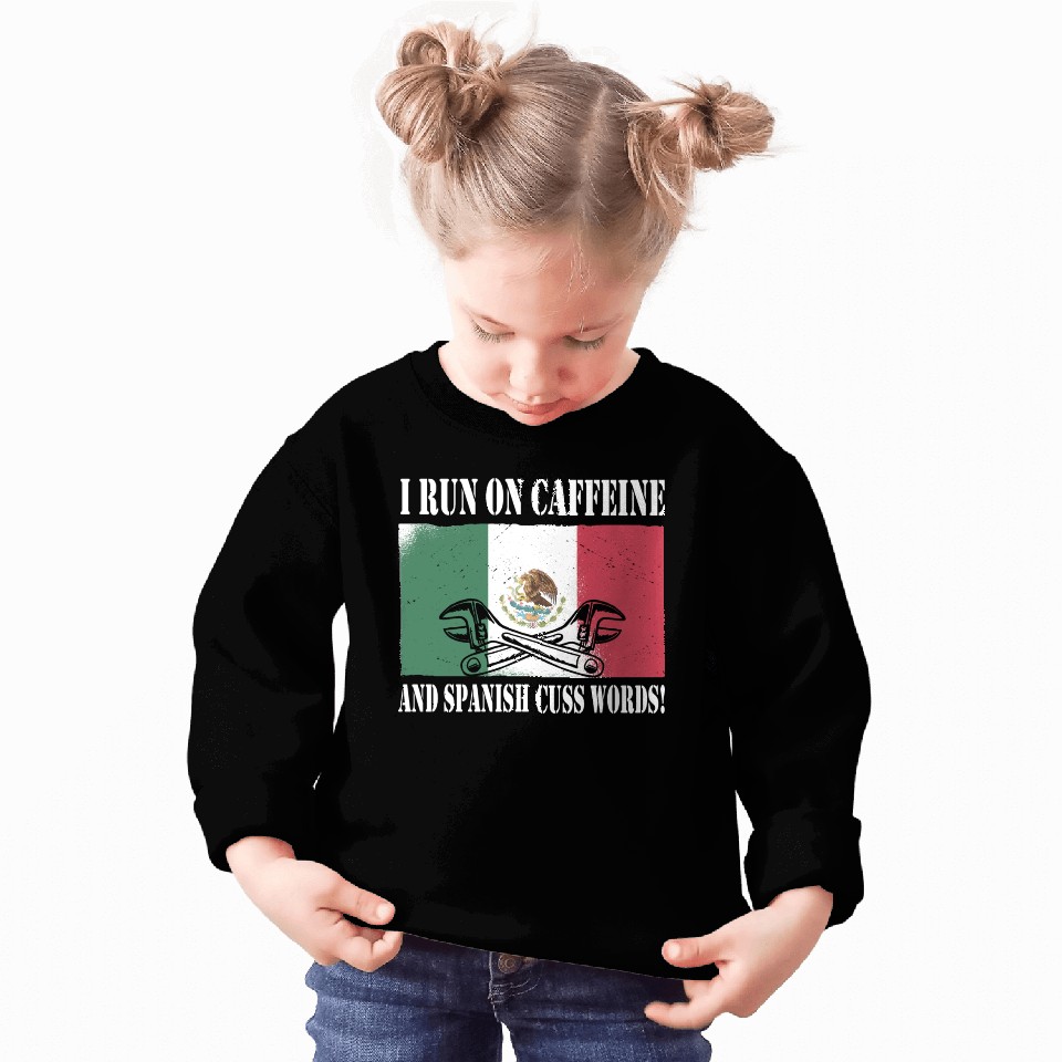 Mechanic Sweatshirts