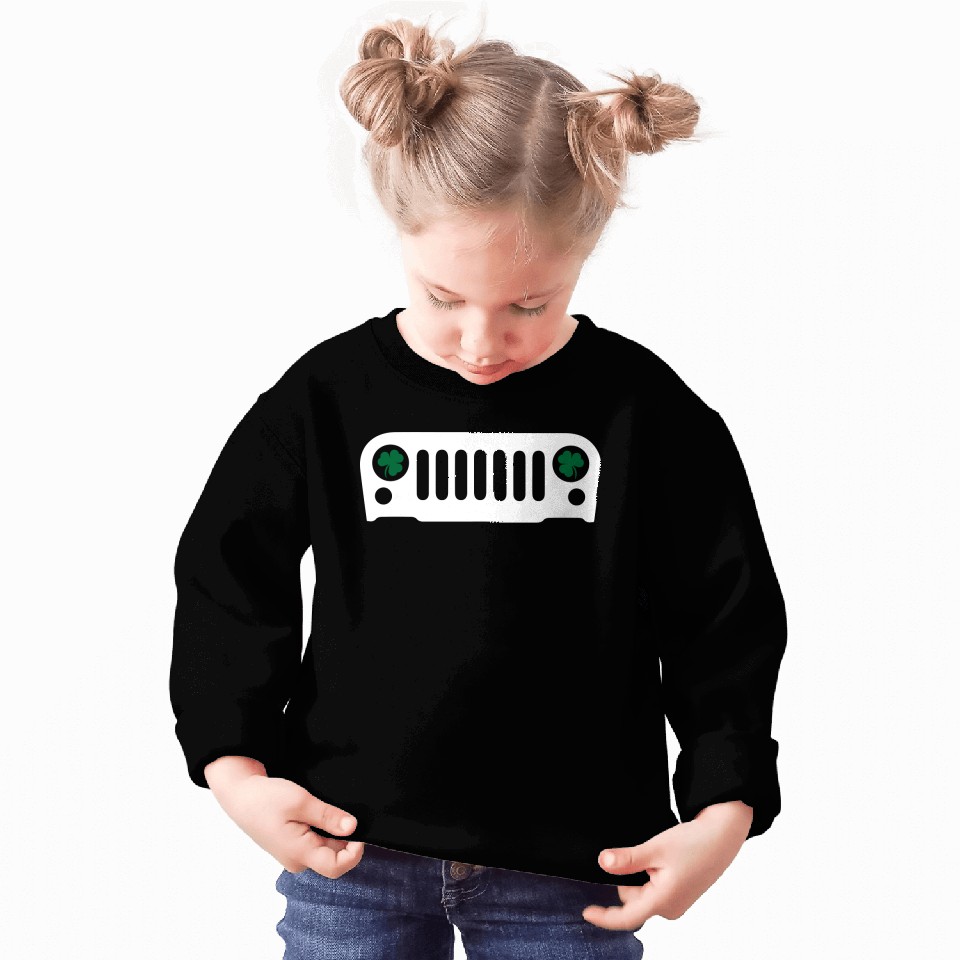 Jeep Irish Sweatshirts