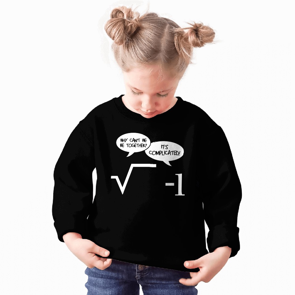 Math Design Sweatshirts