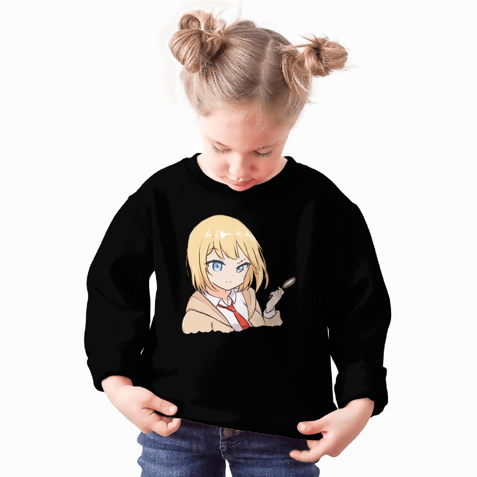 Amelia Watson Sweatshirts