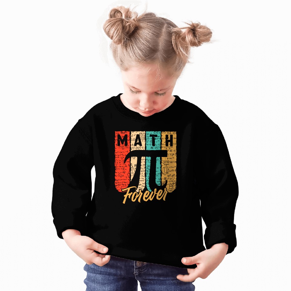 math forever Sweatshirts