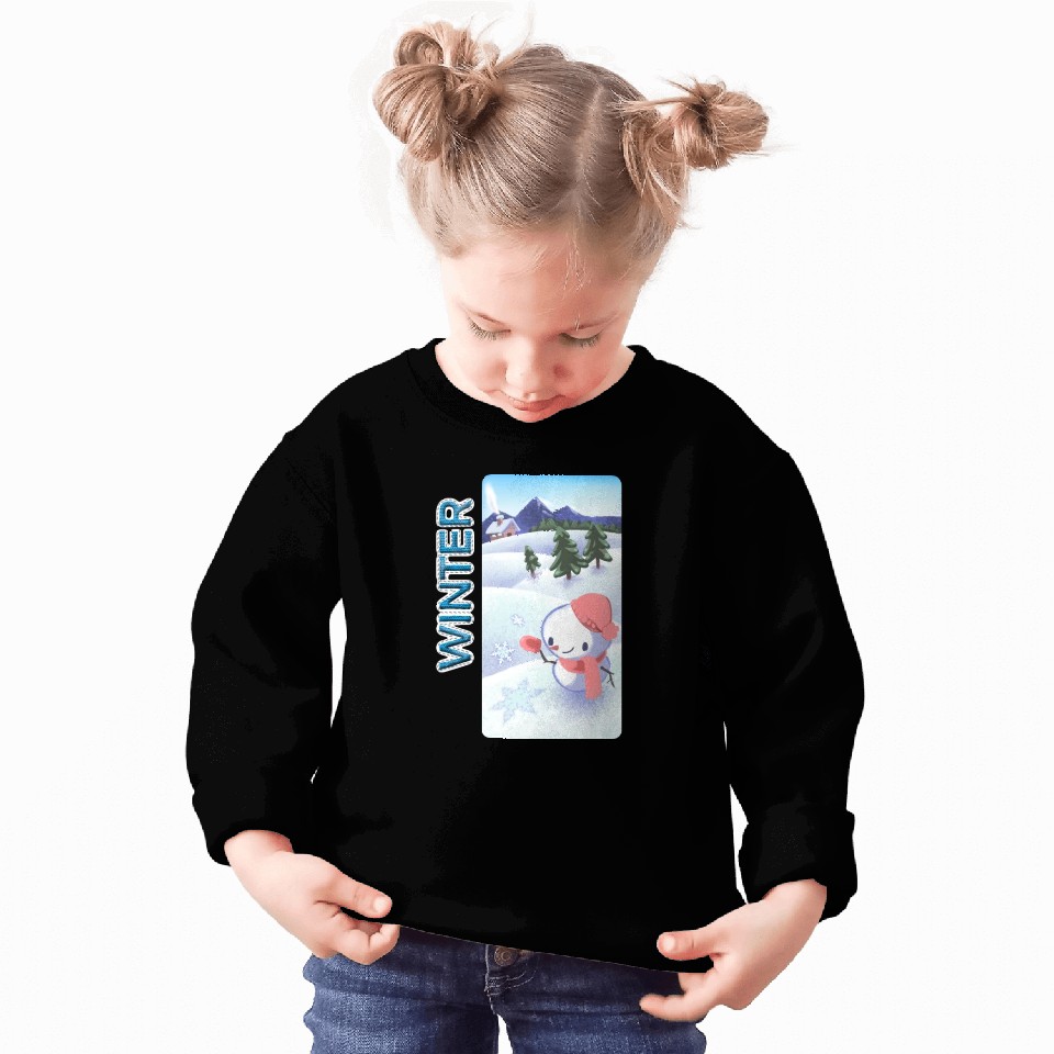 Winter Sweatshirts