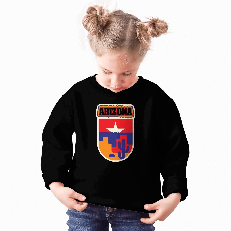 US States Arizonna Sweatshirts