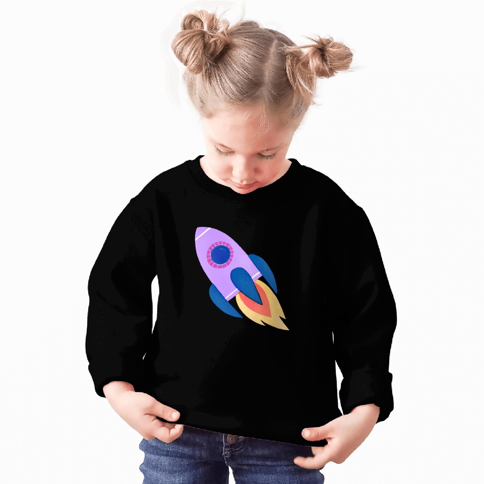 Space Lover design Sweatshirts