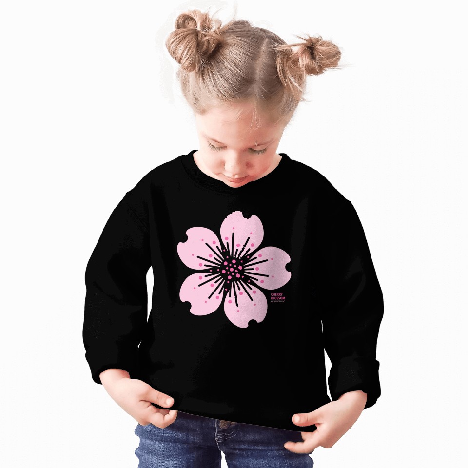 2022 Cherry Blossom Sweatshirts