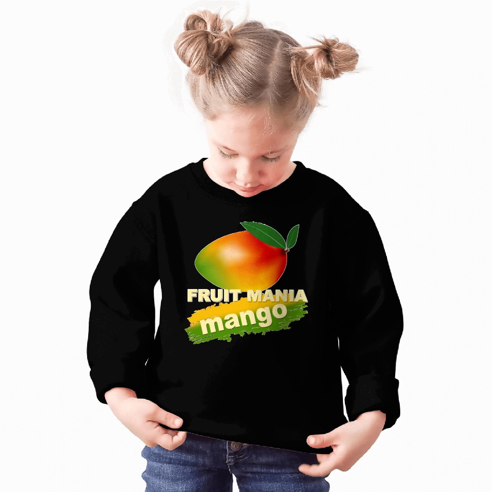 FRUIT MANIA MANGO Sweatshirts