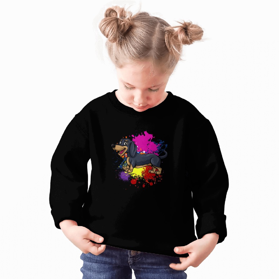 Dachshund Gift Dixie Wiener Doxie Dackel Sweatshirts