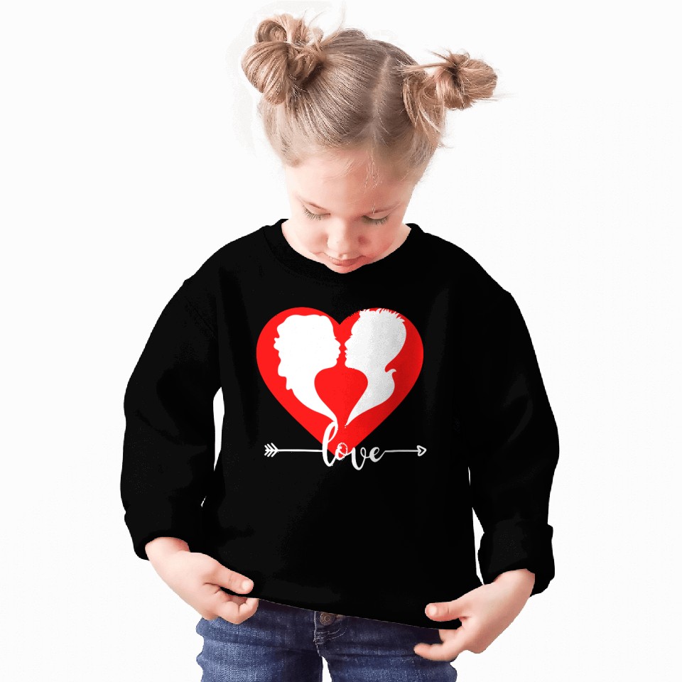 Idée cadeaux Couples, relationship, Lovers Sweatshirts