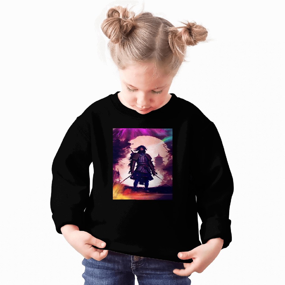 Samurai Japan Japanese Anime Katana Manga samurai Sweatshirts