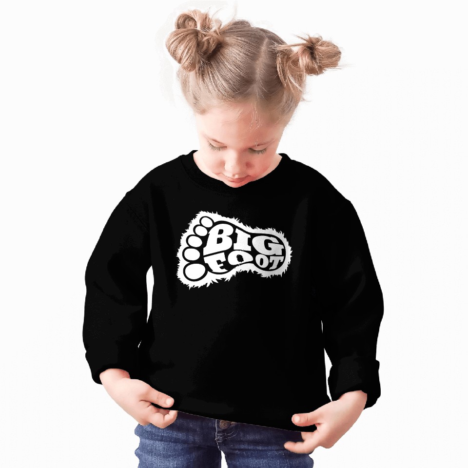 Bigfoot Sweatshirts