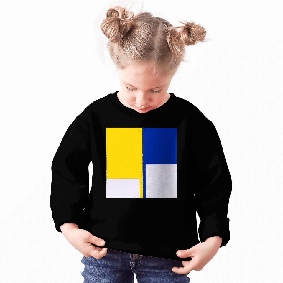 ukranian colors Sweatshirts