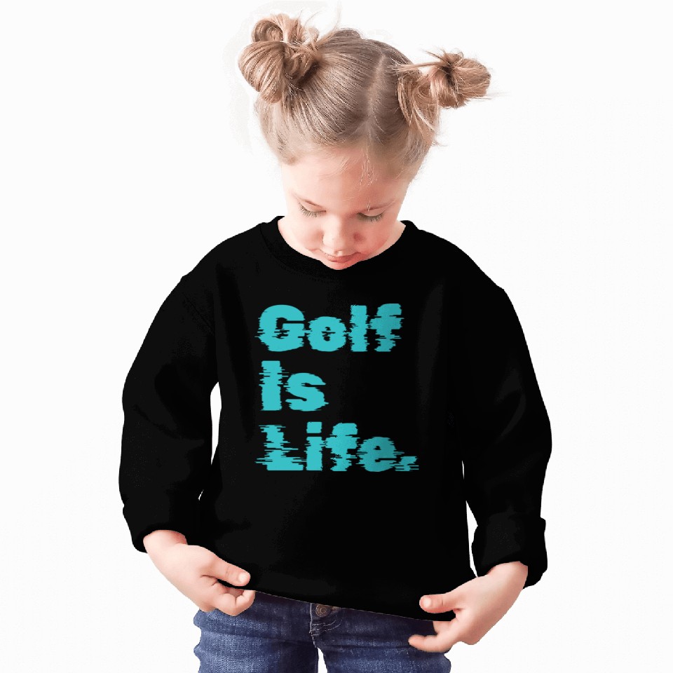 I Like Golfing, Golf Player, Golf Is Life Sweatshirts