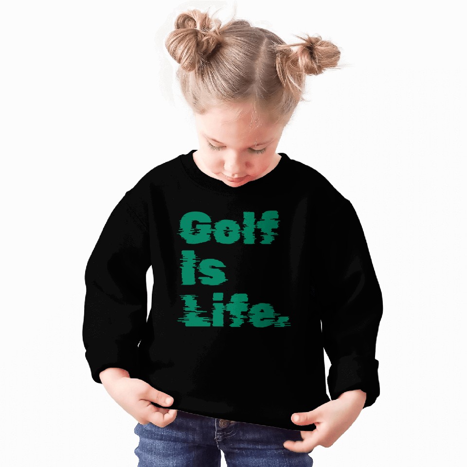 I Like Golfing, Golf Player, Golf Is Life Sweatshirts