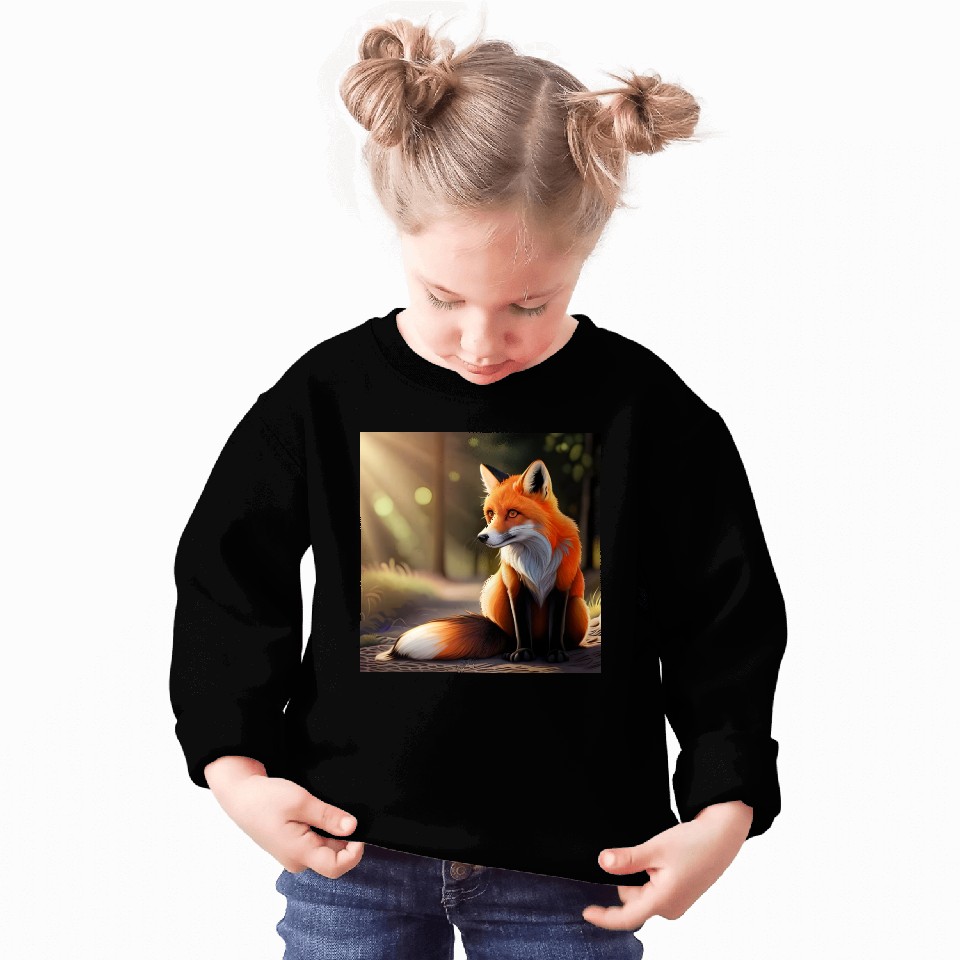 Logo Fox Sweatshirts