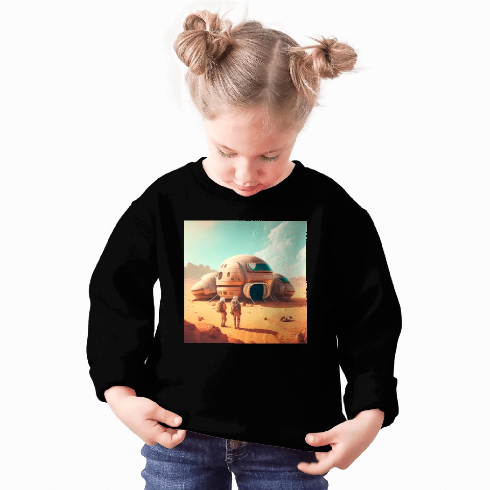 mars Sweatshirts