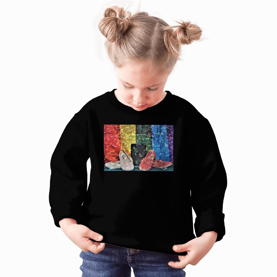 Lesbian Wedding Party Sweatshirts