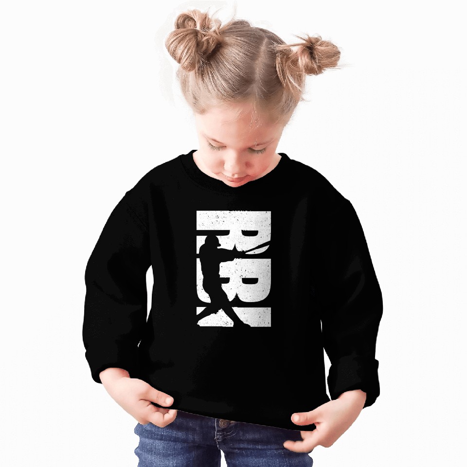 Baseball Baseball Sweatshirts