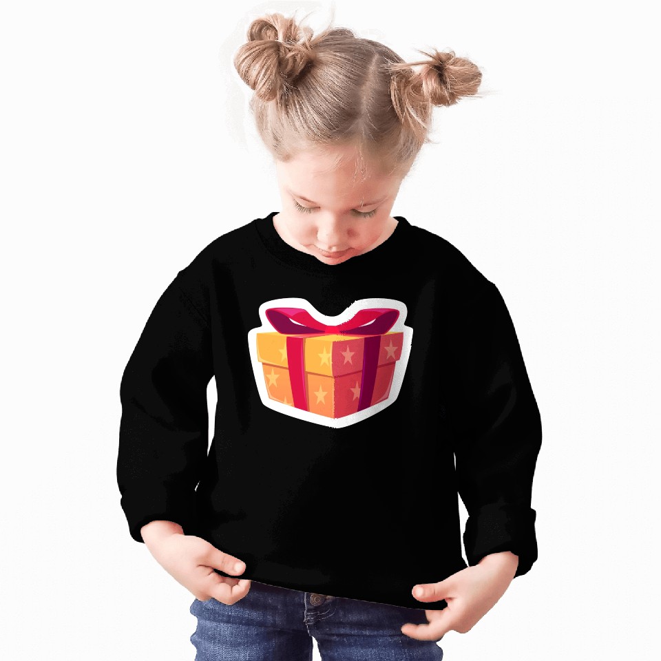 Christmas Surprise Sweatshirts