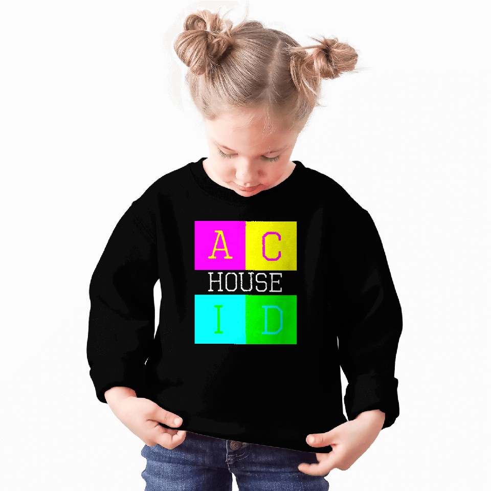 Acid house Sweatshirts
