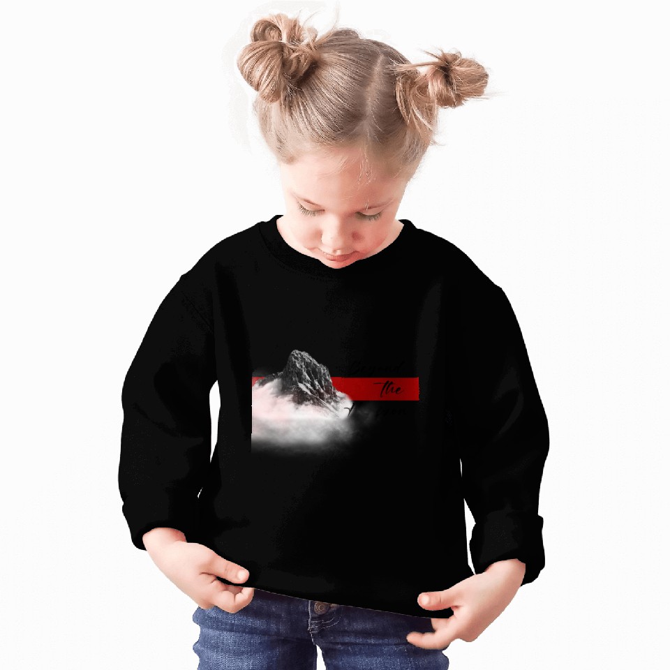 Beyond the Horizon Sweatshirts