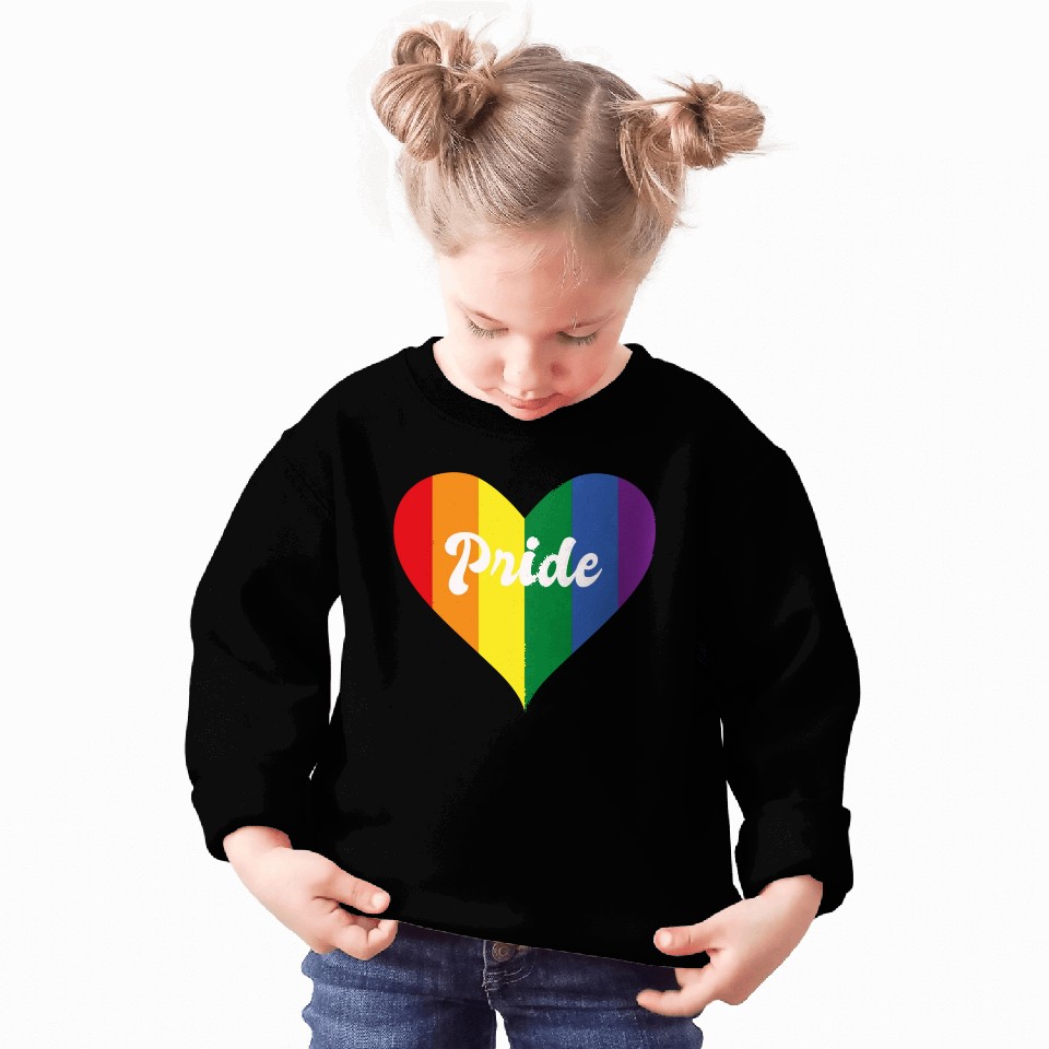 pride month Sweatshirts