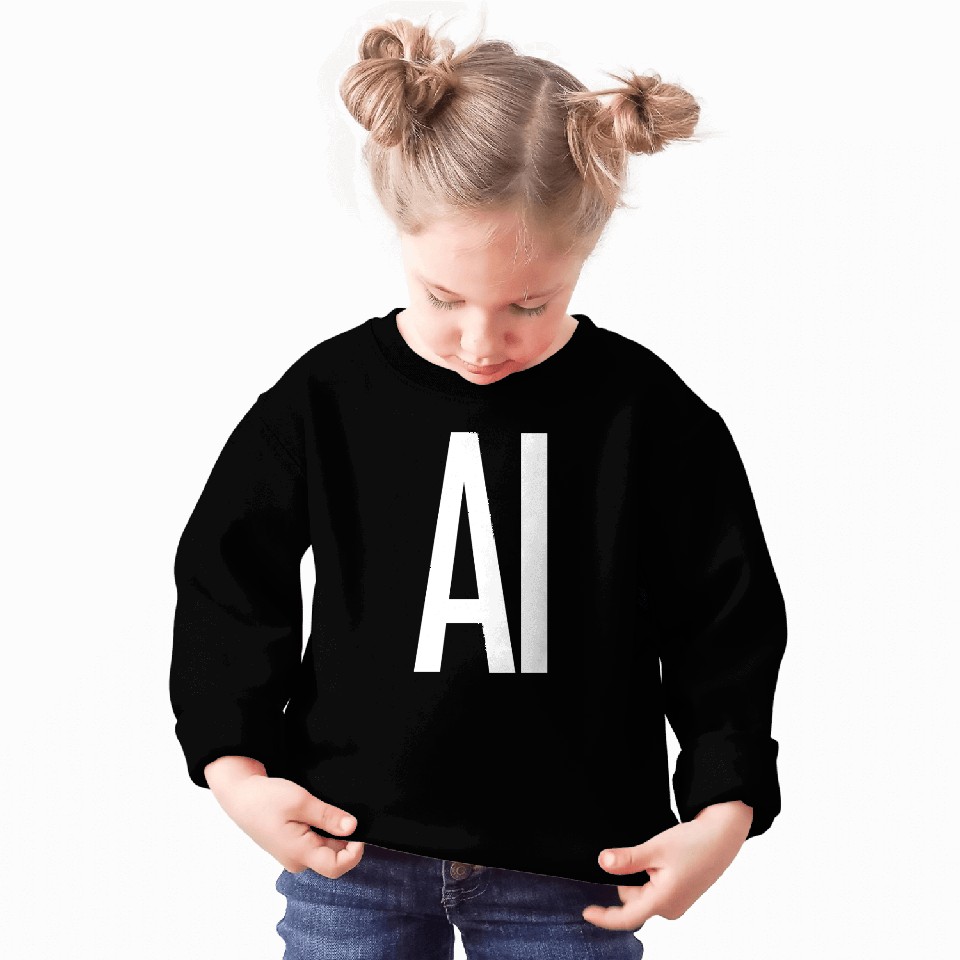 AI Artificial Intelligence Computer Science Sweatshirts