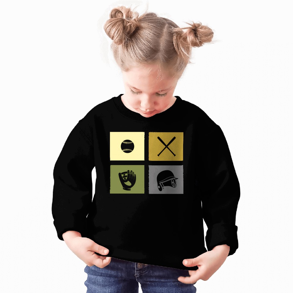 Baseball Sweatshirts
