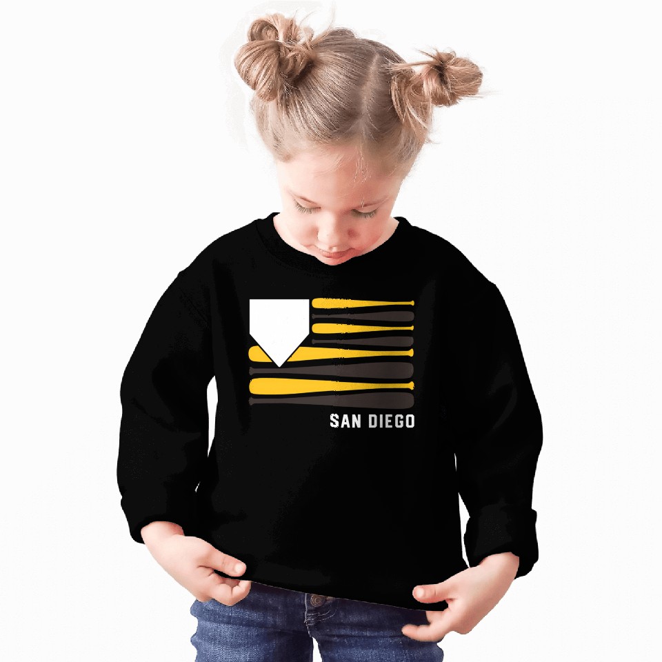 Tout Wear San Diego Sweatshirts