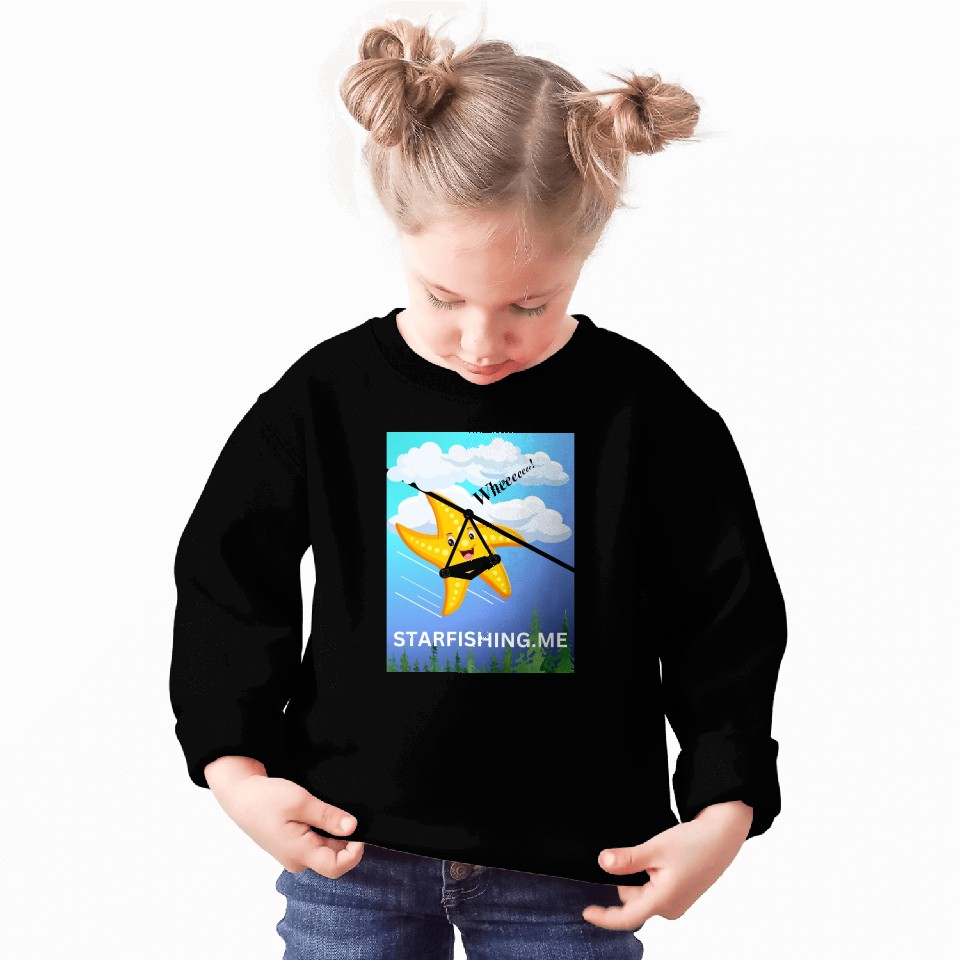 Starfish Sweatshirts