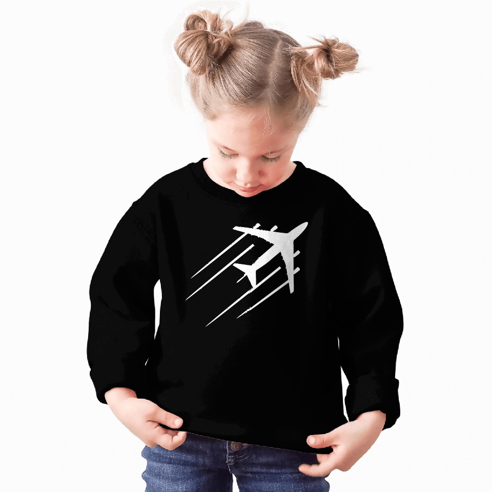 Airplane Sweatshirts