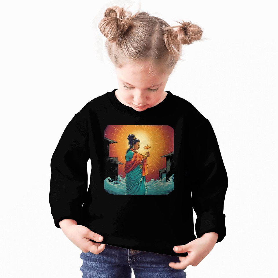 Holiness Sweatshirts